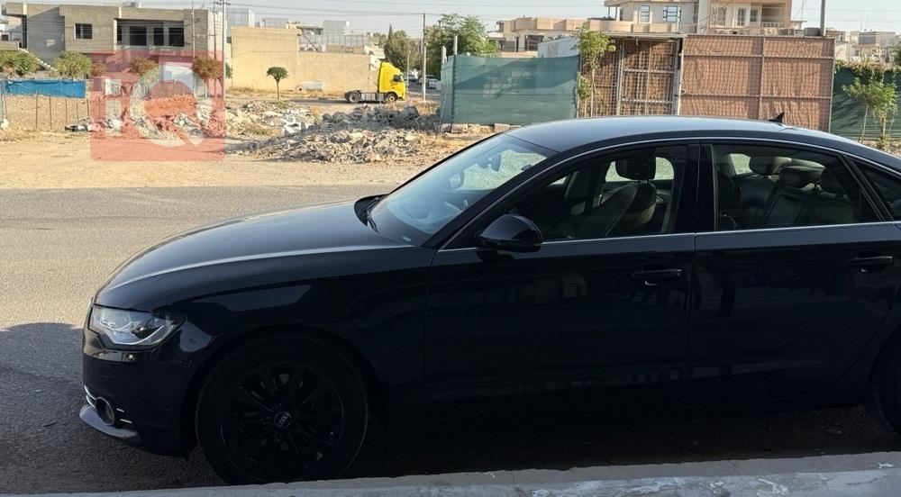 اودي A6